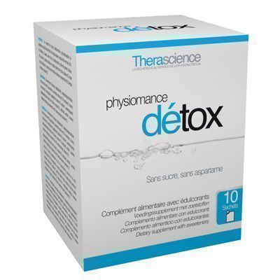 therascience detox