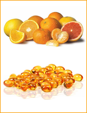 vitamines et oligo-elements